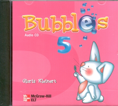 Bubbles 5 CD