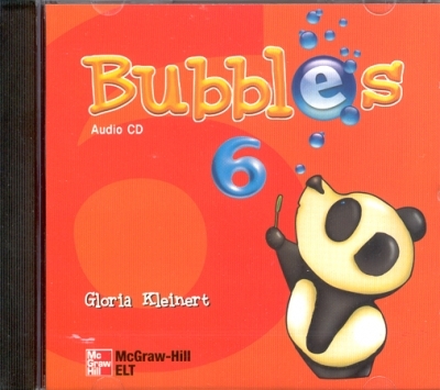 Bubbles 6 CD