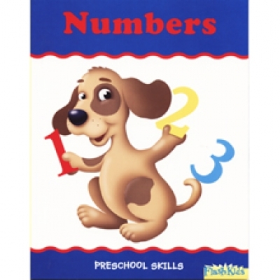 스쿨북 Preschool Skills:Numbers