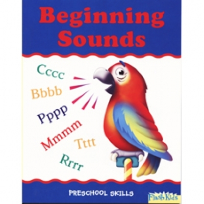 스쿨북 Preschool Skills:Beginning Sounds