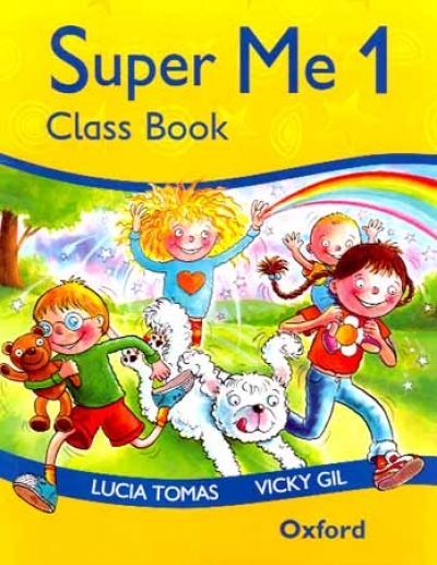 Super Me 1 Class Book