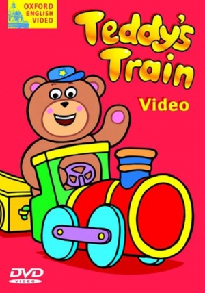 Teddys Train DVD / isbn 9780194592925