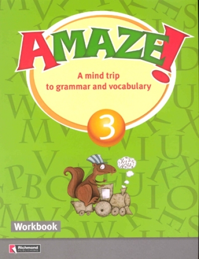 AMAZE! G3 Workbook