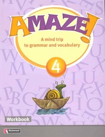 AMAZE! G4 Workbook