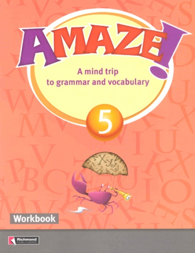AMAZE! G5 Workbook