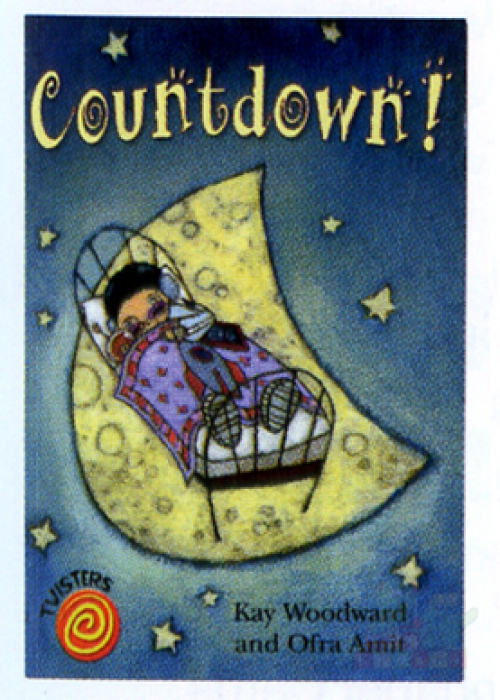 Twisters Storybooks 04 : Countdown