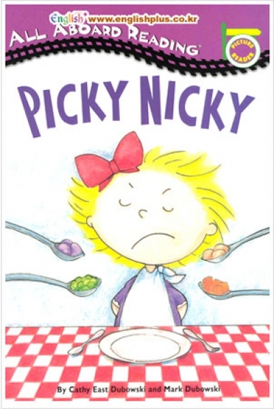 All Aboard Reading / : Picky Nicky
