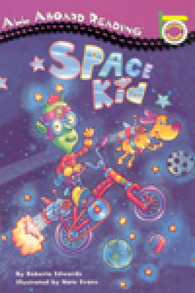 All Aboard Reading / : Space Kid