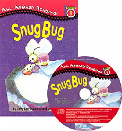 All Aboard Reading / Level 1-25. Snug Bug (Book 1권 + Audio CD 1장)