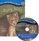 All Aboard Reading / Level 2-15. Baby Wolf (Book 1권 + Audio CD 1장)
