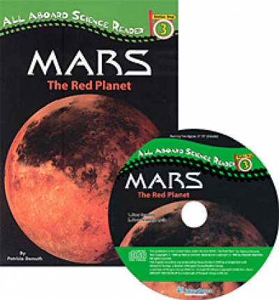 All Aboard Reading / Level 3-15. Mars (Book 1권 + Audio CD 1장)