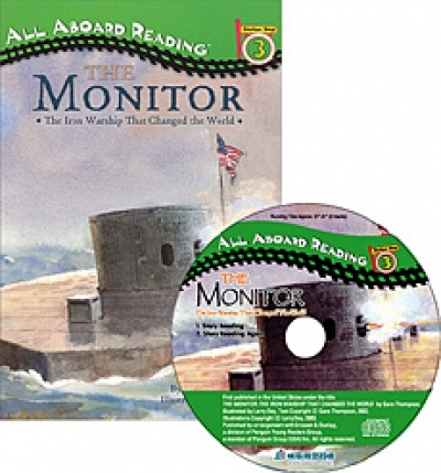 All Aboard Reading / Level 3-02. The Monitor (Book 1권 + Audio CD 1장)