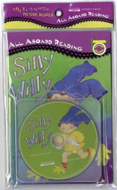 PP-Silly Willy (B+CD) (All Aboard Reading)