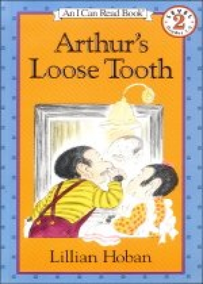 An I Can Read Book (Book 1권) 2-53 Arthur s Loose Tooth