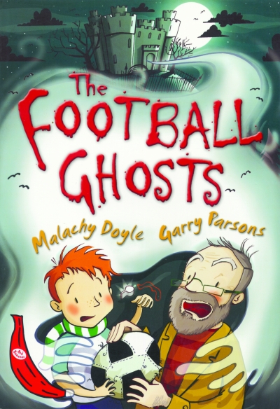 Banana Storybooks / Red L17-The football ghosts