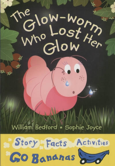 Banana Storybooks 바나나 스토리북 / Blue L12-The glow-worm who lost her glow