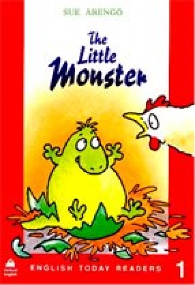 English Today Readers 1: The Little Monster