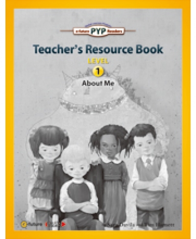 PYP Readers Teacher's Resource Book Level 1