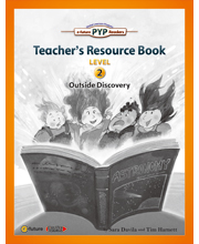 PYP Readers Teacher's Resource Book Level 2