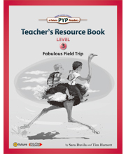 PYP Readers Teacher's Resource Book Level 3