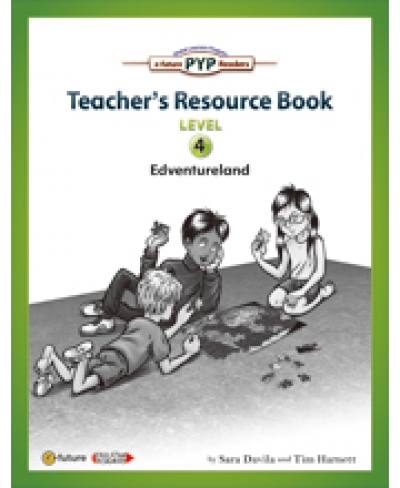 PYP Readers Teacher's Resource Book Level 4