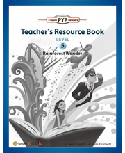 PYP Readers Teacher's Resource Book Level 5