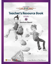 PYP Readers Teacher's Resource Book Level 6