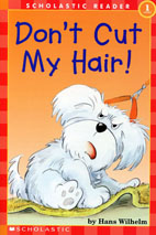 Hello Reader 1-05 / Dont Cut My Hair!