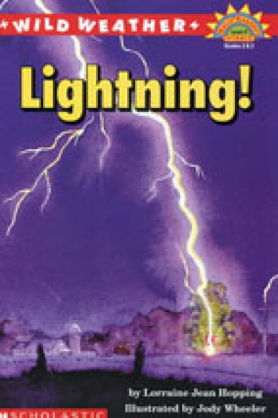 Hello Reader 4-10 / Wild Weather: Lightning!