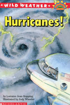 Hello Reader 4-08 / Wild Weather: Hurricanes