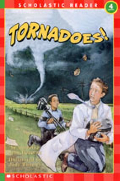 Hello Reader 4-07 / Wild Weather: Tornadoes