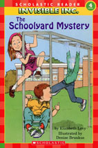 Hello Reader 4-04 / Schoolyard Mystery, The