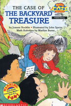 Hello Reader 4-02 Math / Case of the Backyard Treasure, The