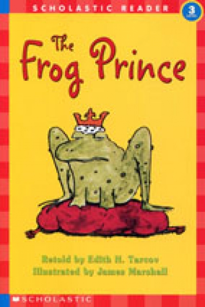 Hello Reader 3-17 / Frog Prince