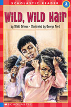 Hello Reader 3-14 / Wild, Wild Hair