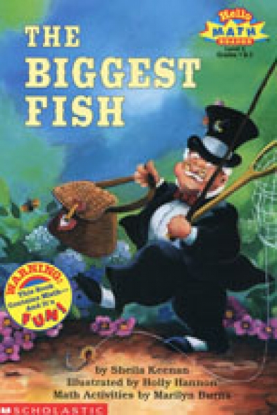 Hello Reader 3-05 / Biggest Fish