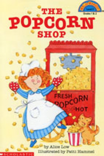 Hello Reader 3-03 / Popcorn Shop