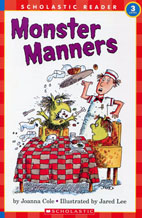 Hello Reader 3-01 / Monster Manners