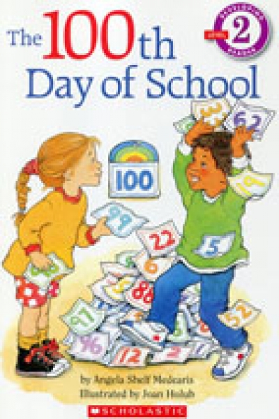 Hello Reader 2-27 / 100th Day of School