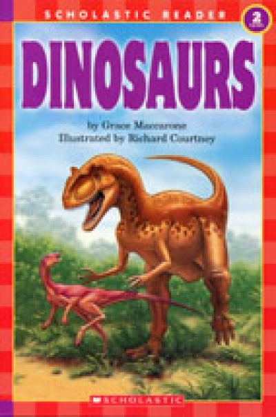 Hello Reader 2-22 Science / Dinosaurs
