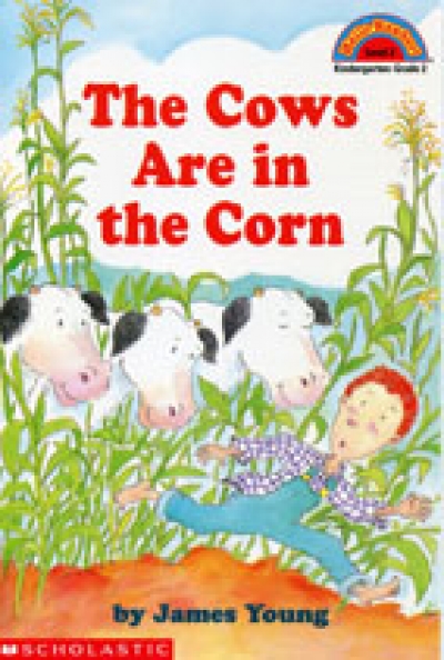 Hello Reader 2-21 / Cows are in the Corn