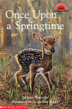 Hello Reader 2-20 / Once Upon a Springtime