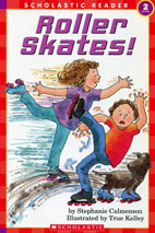 Hello Reader 2-19 / Roller Skates