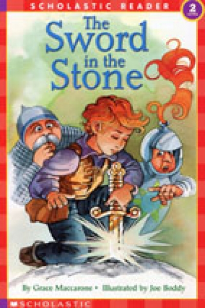 Hello Reader 2-14 / Sword in the Stone