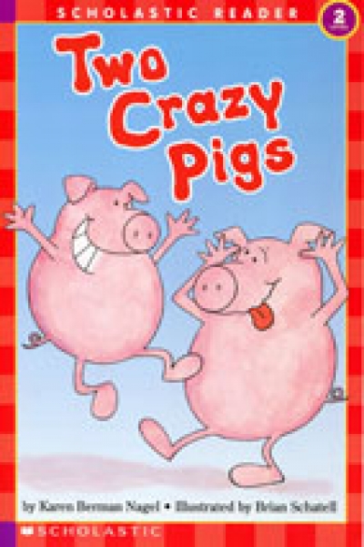 Hello Reader 2-07 / Two Crazy Pigs