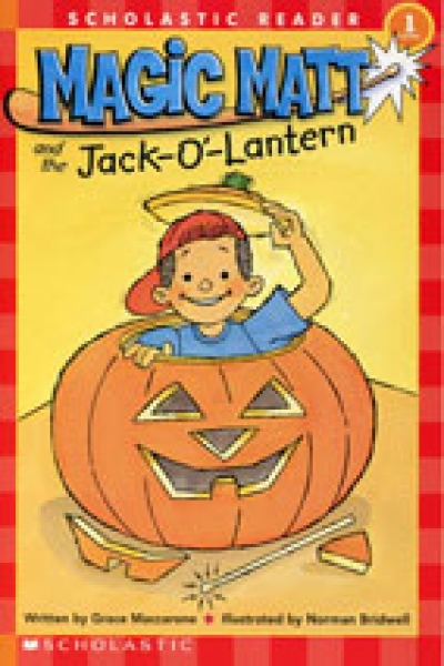 Hello Reader 1-46 / Magic Matt and the Jack-O-Lantern