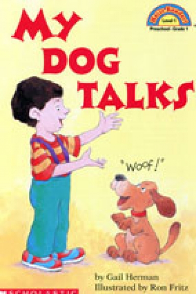 Hello Reader 1-37 / My Dog Talks