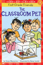 Hello Reader 1-30 / Classroom Pet