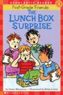 Hello Reader 1-28 / Lunch Box Surprise