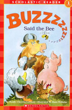 Hello Reader 1-26 / Buzz Said the Bee